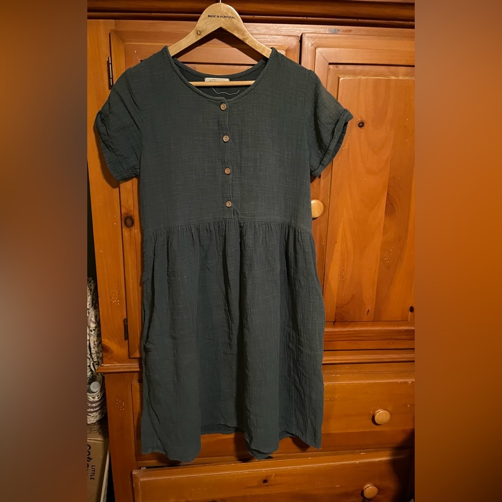 Little Cottonwood Mama Dress